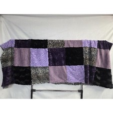 Minky Mamas Patchwork Minky