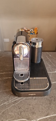 Magimix nespresso citiz - magimix, pod