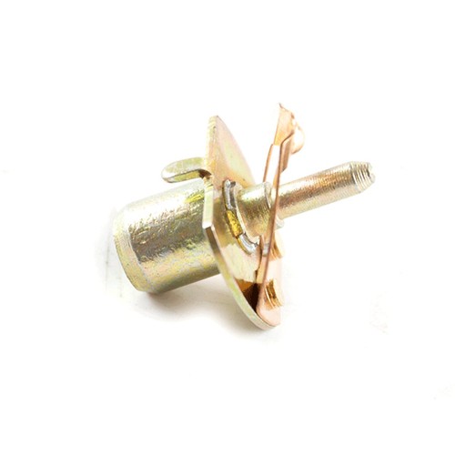 Gear position sensor - gear, pin