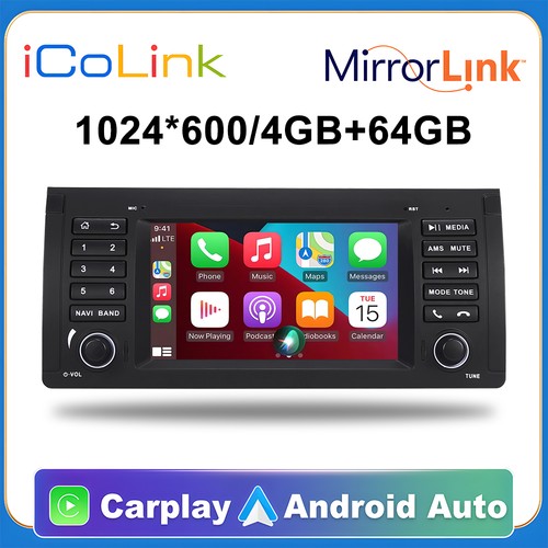 Android car stereo - stereo, gps