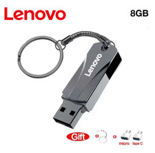 Lenovo Black 8GB 3.0 USB Flash