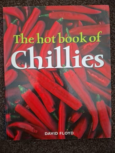 The hot book - book, of