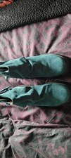 Fly London Wedge Ankle Boots