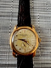 Baume & Mercier 18k Rose Gold