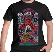 Official Led Zeppelin T Shirt