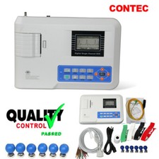 CONTEC ECG/EKG Machine Digital