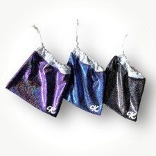 Gymnastics Glitter Lycra