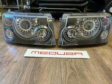 Range Rover Sport 2005-2009 Headlight Conversion to 2013 Staggered LED Lighting