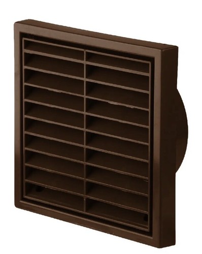 Greenwood airvac brown - brown, square