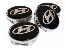 4 Pcs Hyundai Wheel Centre Cap Top Quality New Rim Cap 60mm Dezent Enzo AEZ Dotz