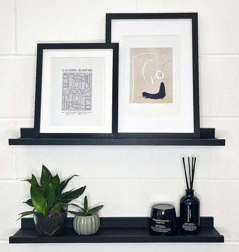 Set cm floating wall - of, 2