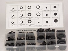 Rubber Grommets Blanking open