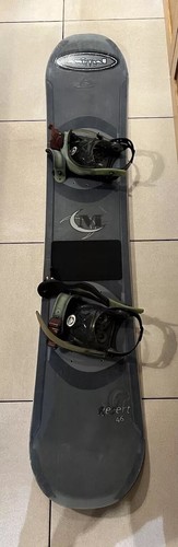 Snowboard morrow revert 146cm - snowboard,