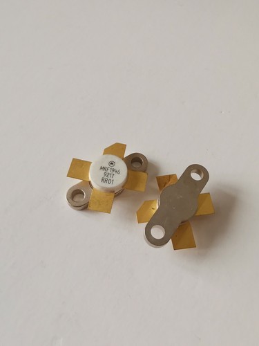 Mrf1946 motorola npn rf - motorola, si