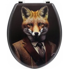 Sifcon Smartly Dressed Fox in