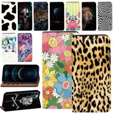 Phone Leather Stand Wallet