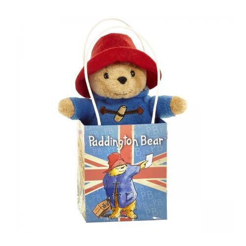 Classic paddington bear - paddington, in