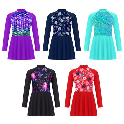 Kids girls dresses upf - kids,