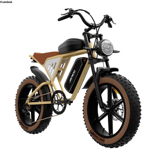 Adult electric bike - 20", o