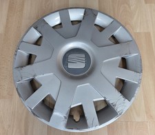 Genuine Seat Ibiza Wheel Trim