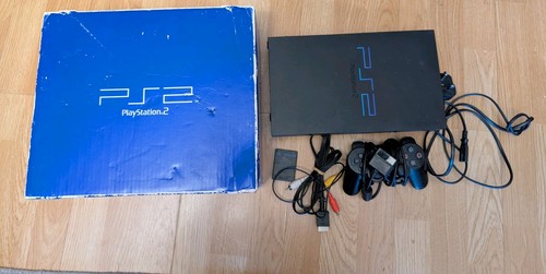 Boxed sony playstation - boxed,