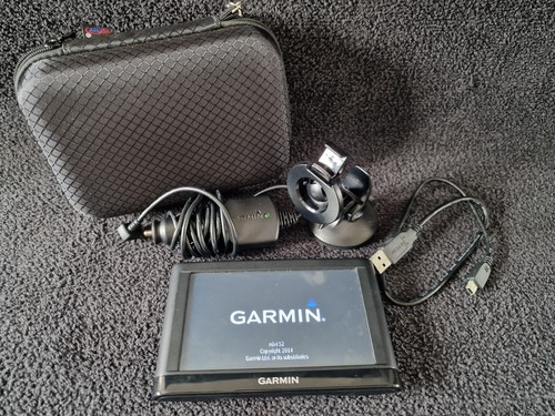 Garmin nuvi 52lm sat - garmin,