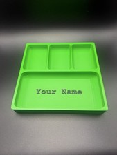 Lego Inspired Sorting Tray 