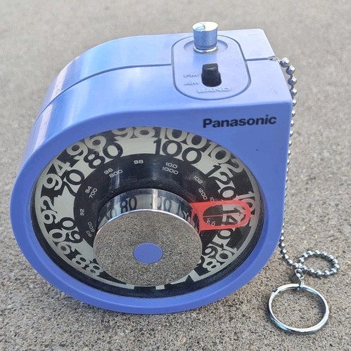 Vintage panasonic rf - vintage, 70's