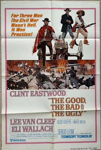 Good the bad and - good,