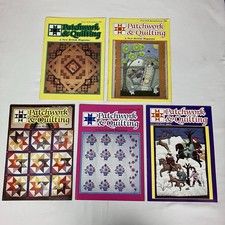 Patchwork & Quilting Magazine
