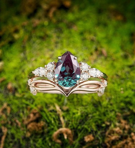 2ct pear cut - pear,