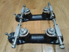 Playmaker plates and ADC12