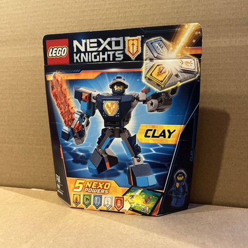Brand new lego 70362 nexo - new,