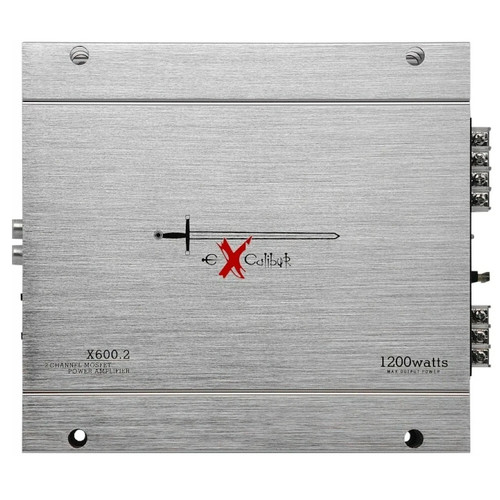 Excalibur x600 amplificatore - x600.2,