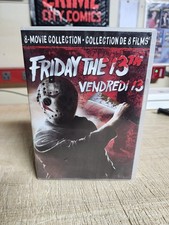 Friday The 13th DVD Collection