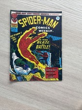 COMIC MARVEL COMICS SPIDER-MAN COMICS WEEKLY No.95 1974 GN1130