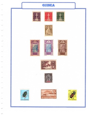Stamp collection mint - mint, &