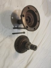 VW Volkswagen Audi VAG 02J Gearbox Output Flanges VR6 108mm 02A 409 355 G