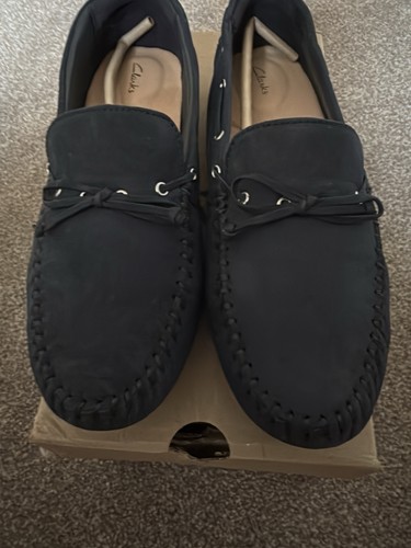 Ladies clarks casual shoes c - casual,