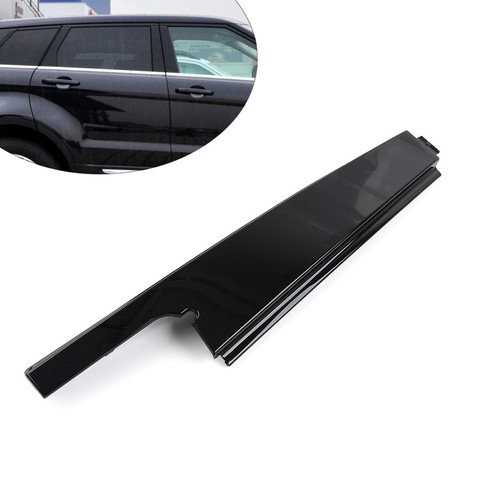 Rear door outside - rear,