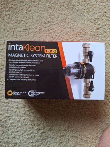 Intaklean nano ikn22 22mm - nano,
