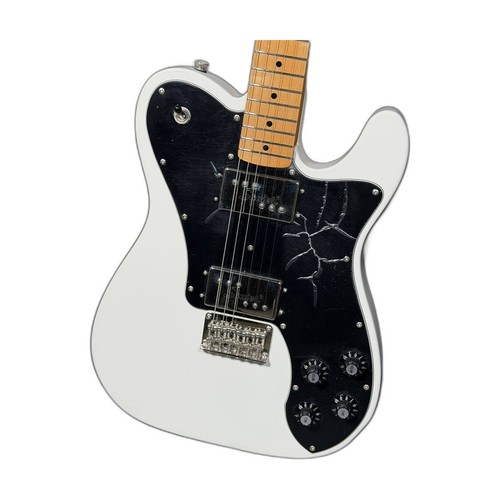 Squier 70s telecaster dluxe - squier,