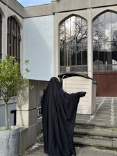 Saudi Over Head Jilbab/Abaya