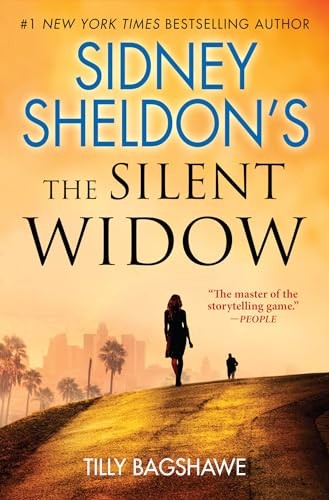 The silent widow - widow,, bagshawe