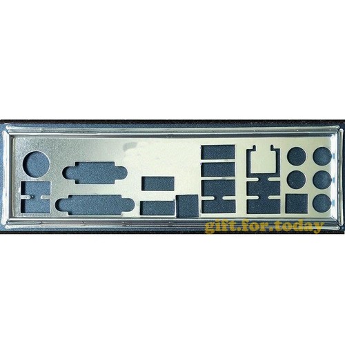 New for asrock z77 - i/o,