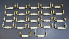 Vintage Drawer Pulls Goldtone