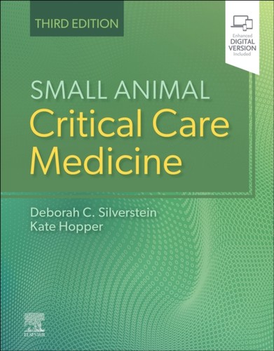 Small animal critical - critical, care