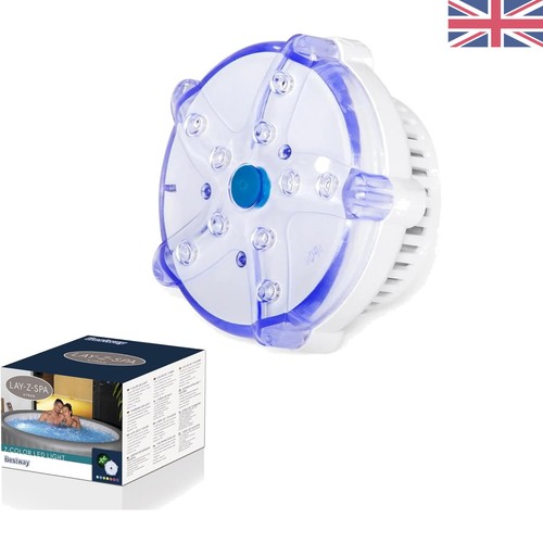Luxury color led underwater - 7-color,