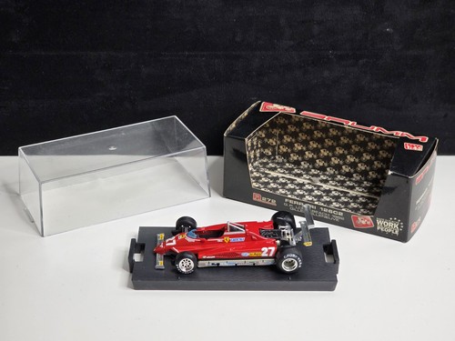 Brumm ferrari r272 - brumm,