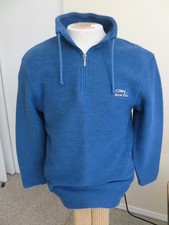 WEIRD FISH Cruiser 1/4 Zip Eco